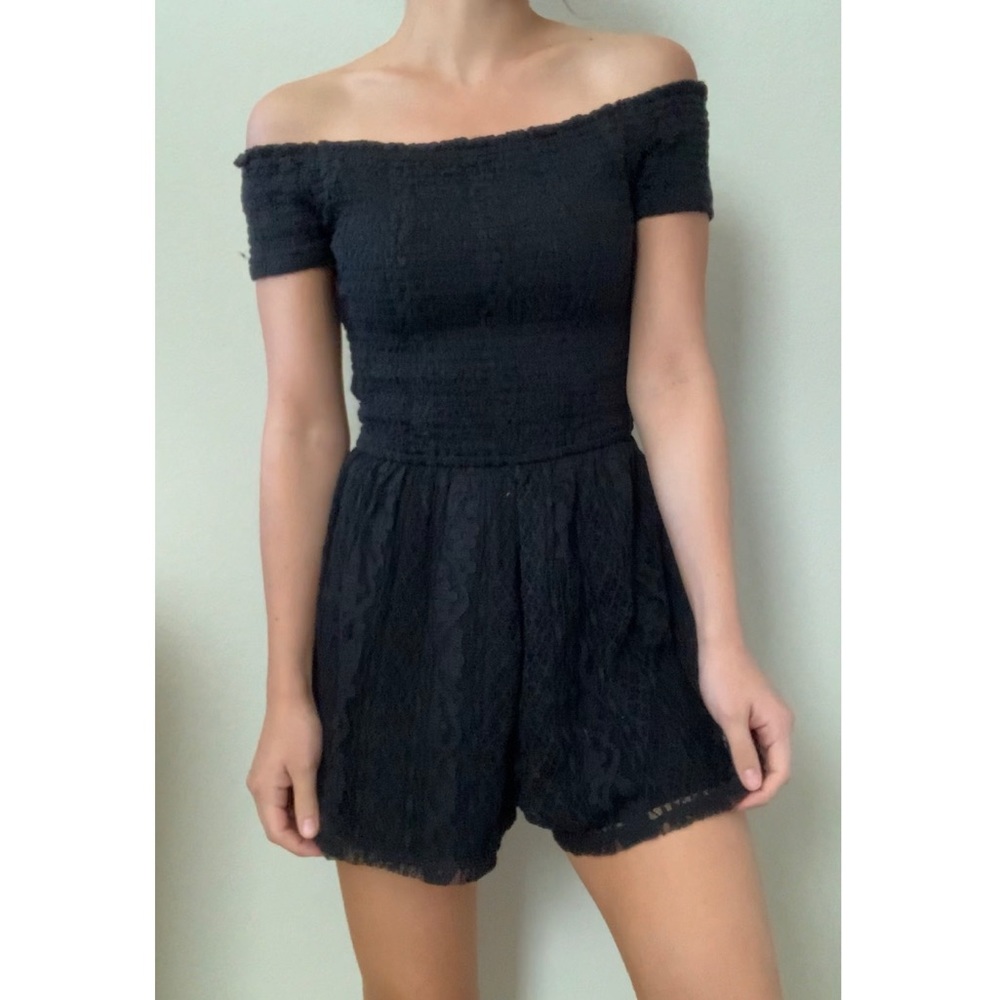 Hollister Romper